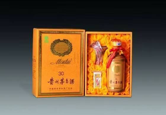 清苑年份茅台酒回收